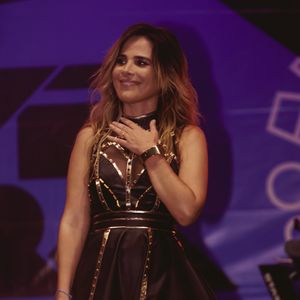 Wanessa Camargo sobe ao palco da casa de shows Qualistage, uma das mais populares da capital carioca, para celebrar os 25 anos de carreira