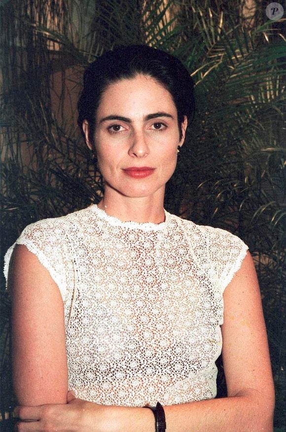 Novela ‘Perigosas Peruas’ teve Sílvia Pfeifer no elenco