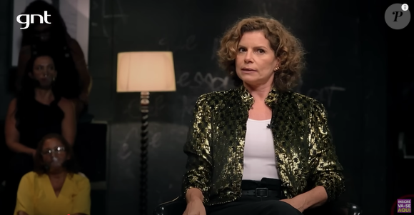 Debora Bloch revelou que o stalker em questão usava uma maleta clássica do filme 007