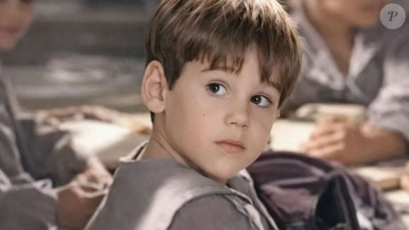 Nicolas Prattes estreou como Juanito aos 3 anos, tornando-se um ator de prestígio na Globo