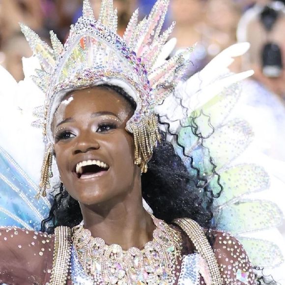 'Meu coração é CAMPEÃO em dose dupla', escreveu Lorena Raissa ao celebrar a conquista