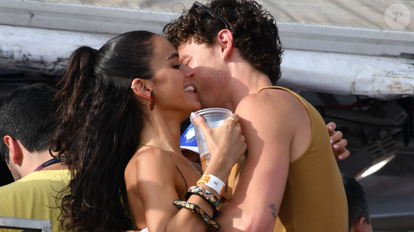 Bruna Marquezine chamou Shawn Mendes de forma carinhosa na homenagem de aniversário e afirmou que é “bem melhor” com o cantor ao seu lado