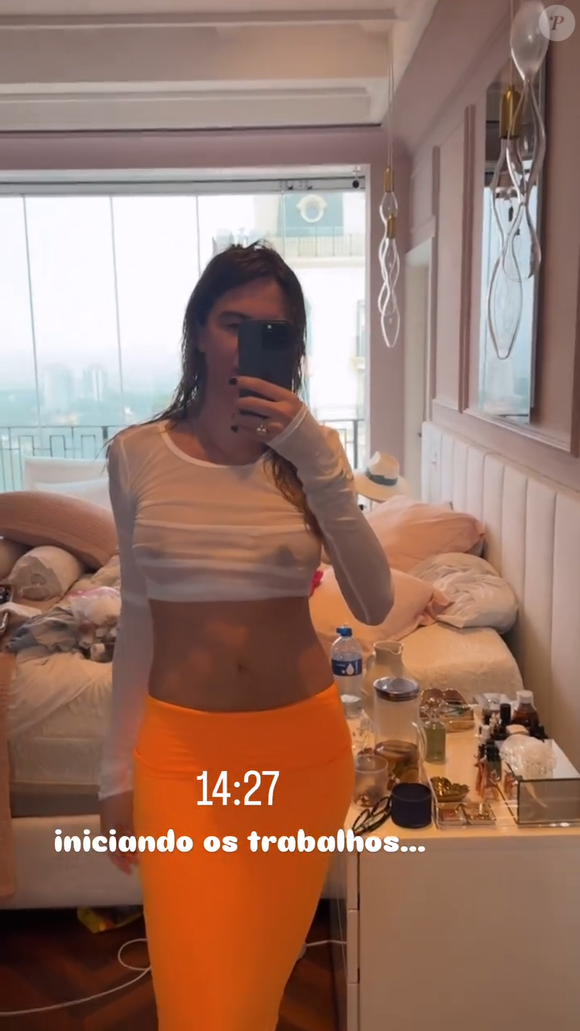 Dieta de Luciana Gimenez foi composta por 5 refeições por dia, todas saudáveis