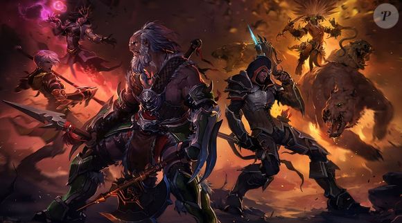A Blizzard anunciou uma parceria com a Netflix para uma série animada ambientada no universo de 'Diablo'