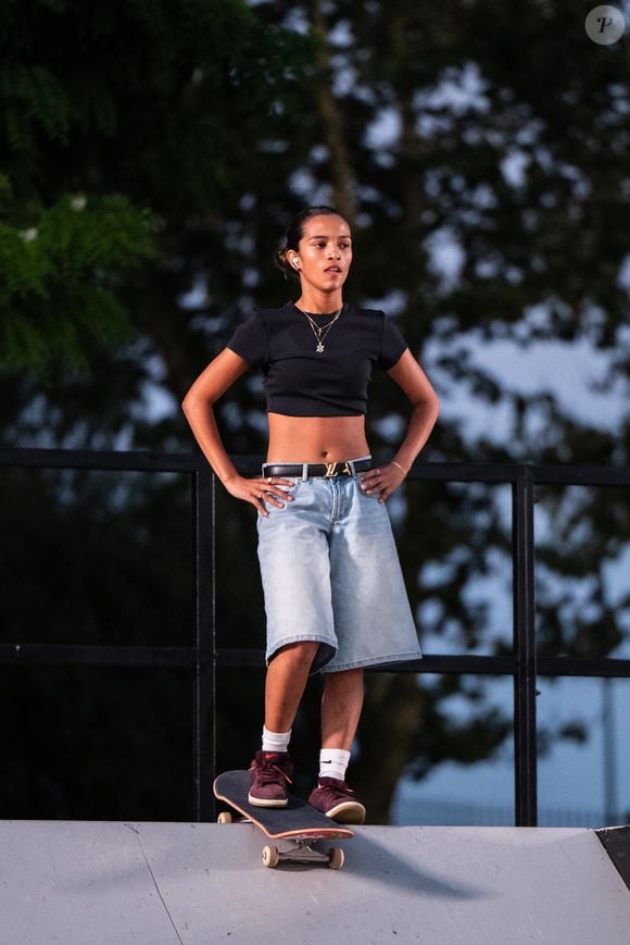 Em uma carta aberta, Rayssa Leal comentou que teve medo de encarar sua jornada pela falta de representatividade feminina no esporte