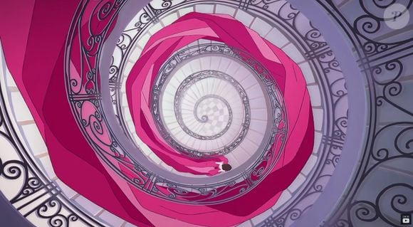 Ao som do sucesso 'Good Luck, Babe!', de Chappell Roan, o curta-metragem da Dior tem direção de Ugo Bienvenu, cofundador do estúdio francês de animação Remembers e diretor de 'Arco'