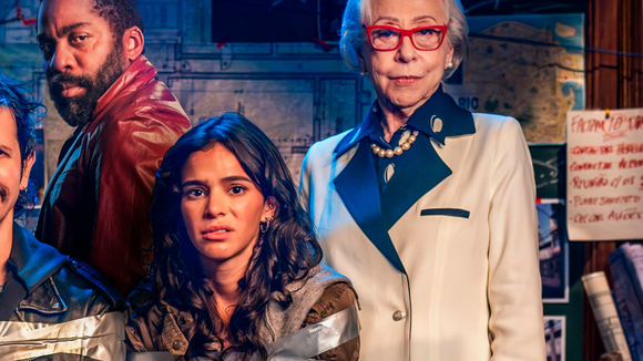 4 acertos e 1 erro de 'Velhos Bandidos': com Bruna Marquezine e Fernanda Montenegro no elenco, filme divertidíssimo surpreende mais do que falha