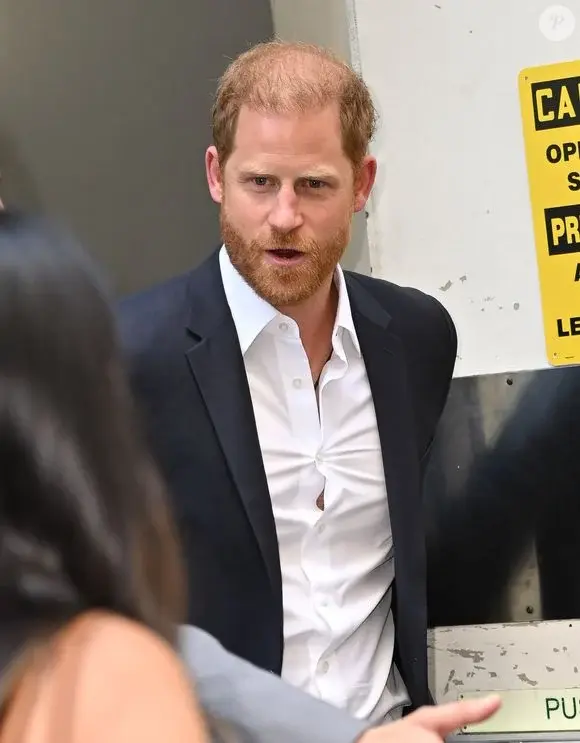 Príncipe Harry acredita que a atitude de Meghan Markle ‘pode ameaçar qualquer reconciliação entre ele e a realeza’