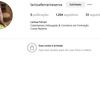 Ex-amante de Dimitri Payet, Larissa Natalya Ferrari possui contas privadas no Instagram; advogada rotulou jogador como 'agressivo' e 'controlador'