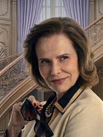 'Vilã execrável': após 14 anos sumida da Globo, Bia Seidl volta como mãe manipuladora de CEO em 'Uma Babá Milionária'. Conheça a inédita novela vertical do Globoplay!