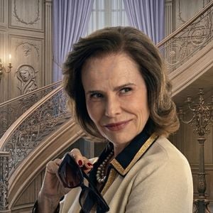 'Vilã execrável': após 14 anos sumida da Globo, Bia Seidl volta como mãe manipuladora de CEO em 'Uma Babá Milionária'. Conheça a inédita novela vertical do Globoplay!