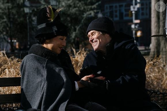 Em entrevista ao podcast 'Wild Card', da NPR, Dafoe contou que alguns de seus momentos mais felizes envolvem lavar pratos, limpar as fezes dos bichos e executar tarefas simples
