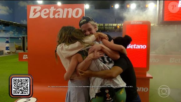 Aliados de Ana Paula Renault comemoram liderança da sister no 'BBB 26'