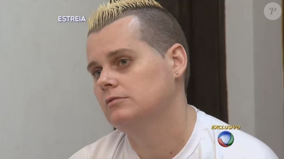 Sandrão foi condenada a 20 anos de prisão pela participação no sequestro e assassinato de um jovem; foi namorada de Suzane e Eliza na prisão