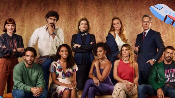 Adeus, Brasil! Em 'Vale Tudo', Odete Roitman 'despacha' 4 personagens para Europa; 'comitiva' tem outras 2 viagens por diferentes motivos