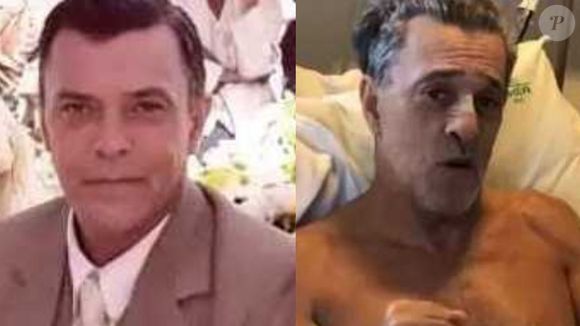 Raymundo de Souza, ator de novelas da Globo e Record passou por um duro tratamento  após trágico acidente no ano de 2018