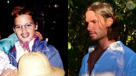 O Samuca cresceu e mudou bastante desde os tempos de 'Chiquititas'. Compare as fotos do antes e depois de Jonatas Faro!