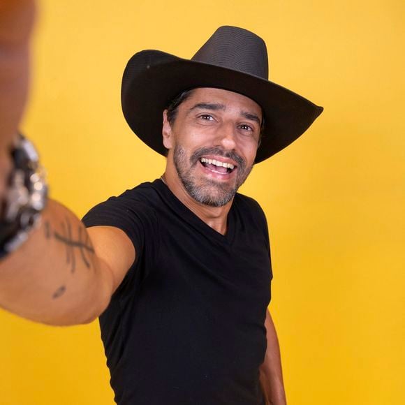 Alberto Cowboy completa o Top 5 no ranking dos favoritos do público no BBB 26