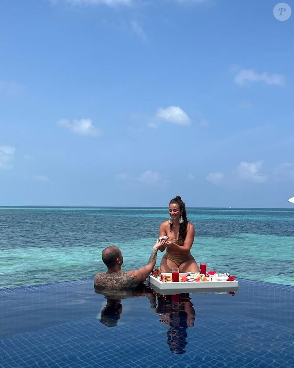 Paolla Oliveira e Diogo Nogueira fizeram diferentes viagens juntos durante os cinco anos de namoro
