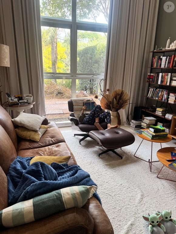 Lucas Lima parabenizou o filho Theo, com Sandy, pelo seu aniversário de 11 anos.