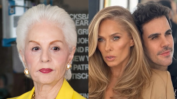 'Não existe regra depois dos 40. Cabelo não tem idade, tem identidade': a polêmica máxima de Carolina Herrera que Mario Henrique, hairstylist das estrelas, colocou abaixo