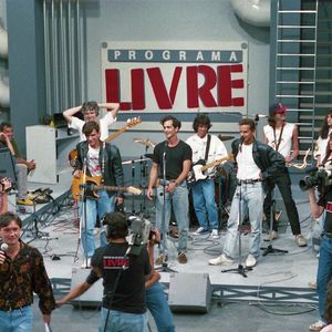 Antes de ir para a Globo, Serginho Groisman apresentou o 'Programa Livre', no SBT