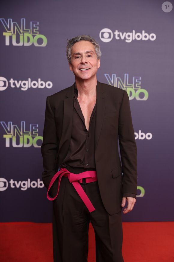 Alexandre Nero tem compulsão alimentar e falou sobre o assunto ao Gshow em 2023