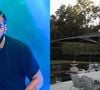 Drake, aos 40 anos, vive em um refúgio luxuoso de mais de R$ 500 milhões no Canadá: veja fotos da mansão do cantor