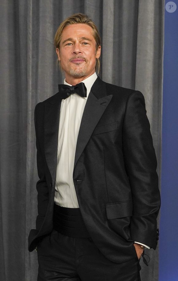há décadas, Brad Pitt é um dos homens mais cobiçados de Hollywood