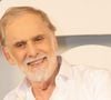 Há quase 35 anos, Francisco Cuoco teve essa reação ao ser eleito o 'pior ator da TV' por leitores de jornal: 'Recebi...'