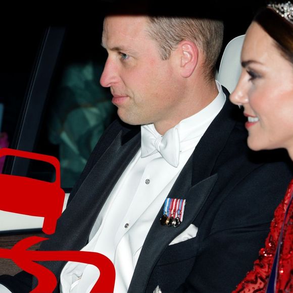 Que perigo! Aqui estão 2 motivos pelos quais a Família Real quase não usa cinto de segurança - um deles vai deixar você CHOCADO