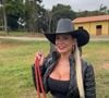 Andressa Urach está em uma nova fase
