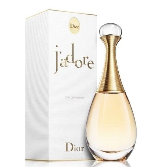J'adore é um clássico da perfumaria e indicado para mulheres elegantes