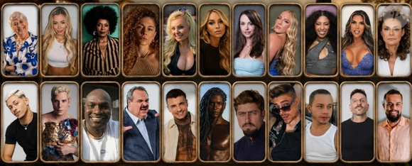 Ex-RBD, ator de 'Carrossel', ex-'É o Tchan!', filho de Latino e influenciadores: lista de cotados para 'A Fazenda 18' viralizou nas redes sociais e movimentou fãs do reality. A Record ainda não confirmou oficialmente o elenco