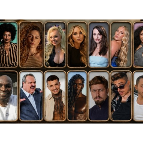 Ex-RBD, ator de 'Carrossel', ex-'É o Tchan!', filho de Latino e influenciadores: lista de cotados para 'A Fazenda 18' viralizou nas redes sociais e movimentou fãs do reality. A Record ainda não confirmou oficialmente o elenco