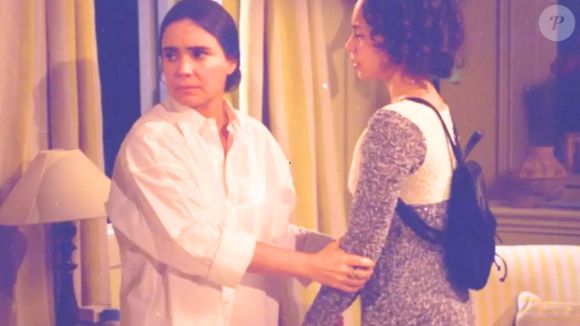 Qual é segredo de Helena (Regina Duarte) em 'História de Amor'? Joyce (Carla Marins) descobre que não é filha biológica da protagonista