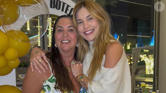 'Só falta isso...': mãe de Virgínia, Margareth Serrão traz à tona previsão de cartomante sobre dinheiro, casamento e nova residência