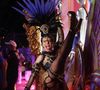 Foi muito especial” – A atriz celebra seu primeiro desfile oficial pela escola que sempre frequentou e vê a vitória da Rosas de Ouro como um momento histórico.