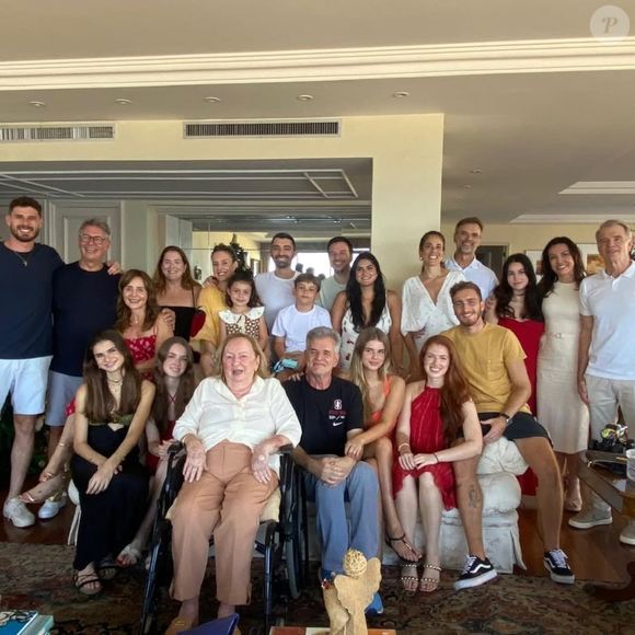 Família Rezende se despede de Maria Ângela, lembrada pelo carinho e alegria