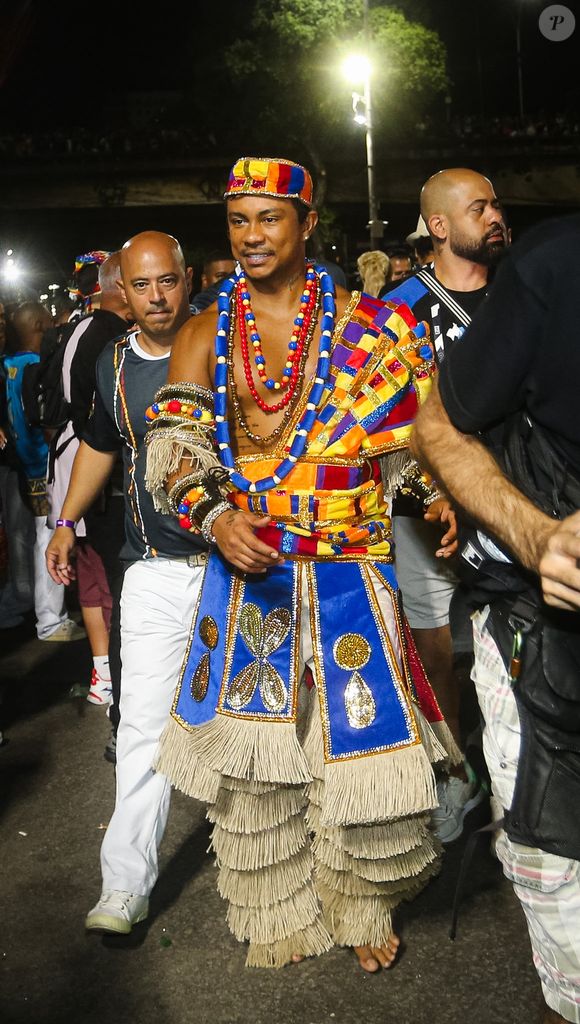 Após o término, Sophie e Xamã curtiram a folia na mesma noite, mas separados. O reencontro visual vem aí?