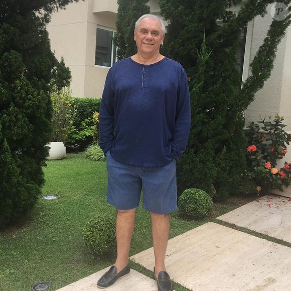 Marcelo Rezende buscou em Lair Ribeiro tratamento alternativo ao câncer, mas doença não regrediu e apresentador morreu em setembro de 2017