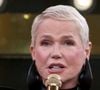 De acordo com Xuxa, golpistas têm usado sua imagem para mandar mensagens falsas na web