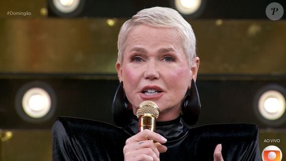De acordo com Xuxa, golpistas têm usado sua imagem para mandar mensagens falsas na web