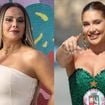 Viviane Araújo aprova Virginia na Grande Rio? Rainha do Salgueiro dá opinião sincera sobre apresentadora do SBT no Carnaval 2026: 'Acho que...'