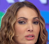 Patrícia Poeta fica sem graça com resposta educada de Carolina Kasting sobre carreira longe da TV