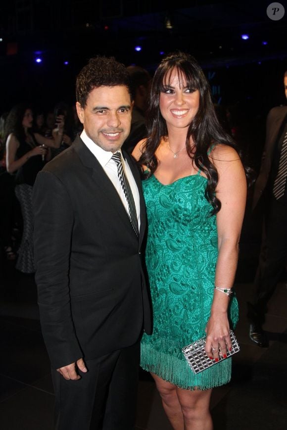 Zezé Di Camargo já mantinha um relacionamento extraconjugal com Graciele Lacerda há quase 10 anos quando se separou de Zilu Godoi