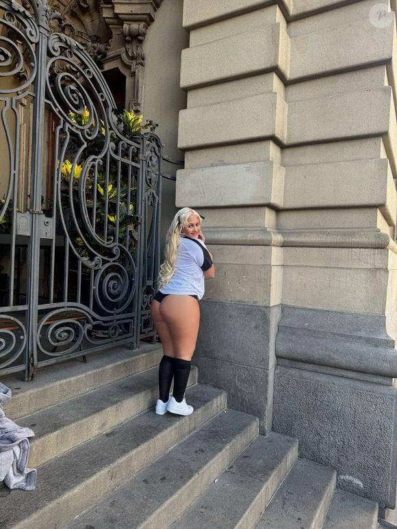 Nesta semana, Andressa Mancini, candidata do Miss Bumbum 2025, causou ao realizar algumas fotos durante um ato bem diferente e inusitado