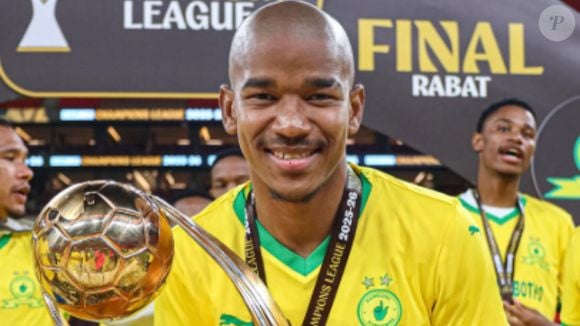 Jogador da África do Sul na Copa 2026, Jayden Adams, morreu aos 25 anos; atleta era querido por sua equipe