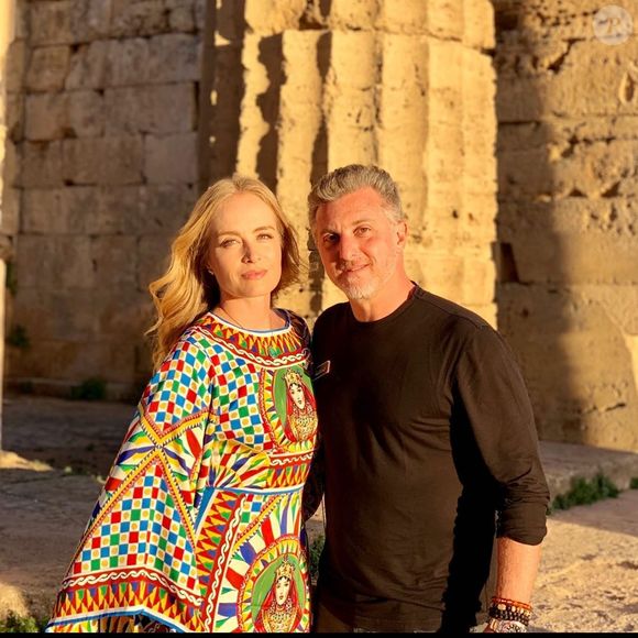 Angélica já está casada com Luciano Huck há mais de 20 anos, mas antes de encontrar o pai de seus três filhos, viveu um relacionamento ioiô com o ator e cantor Mauricio Mattar