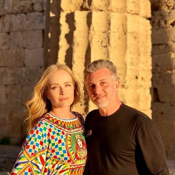 Angélica já está casada com Luciano Huck há mais de 20 anos, mas antes de encontrar o pai de seus três filhos, viveu um relacionamento ioiô com o ator e cantor Mauricio Mattar